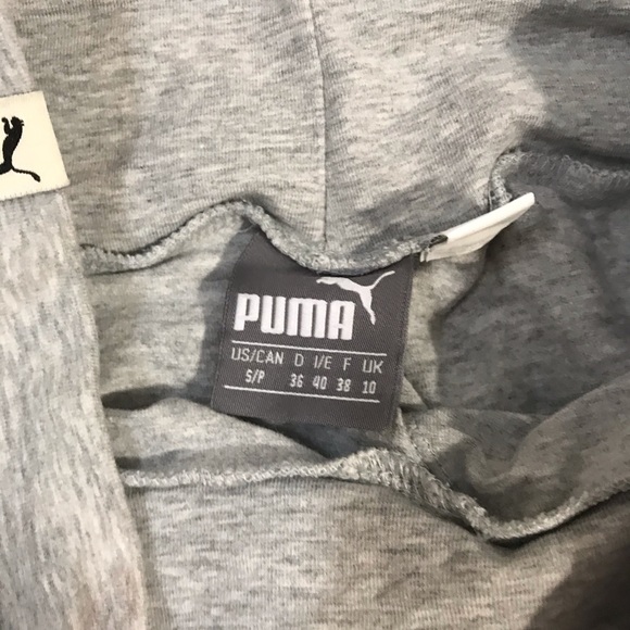 Puma legging ash grey - Picture 2 of 2